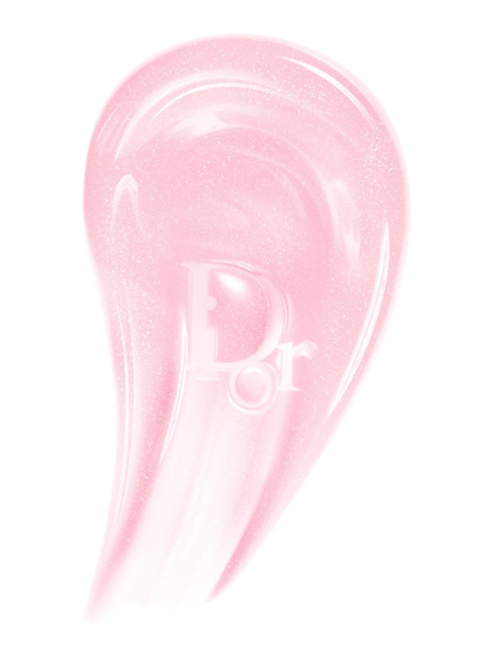 New Dior Addict Lip Glow Butter - 101 Glazed Pink - Picture 8 of 8